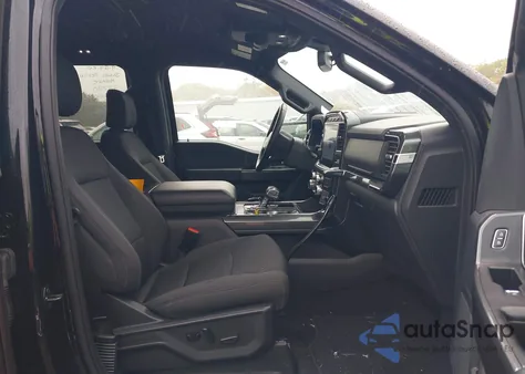 2023 Ford F-150 Xlt from USA, damaged, VIN 1FTFW1EDXPFD08228